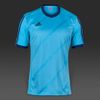 Áo thi đấu không logo Adidas Tabela Argblu các màu (Đặt may)