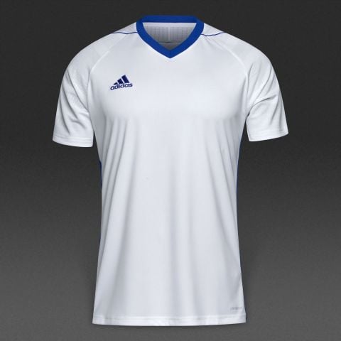 Áo thi đấu không logo Adidas Tiro các màu (Đặt may)