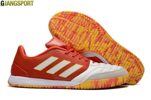 Giày futsal Adidas Competition Top đỏ IC