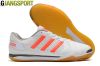 Giày futsal Adidas Super Sala MD trắng IC