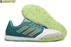 Giày futsal Adidas Top Sala xanh lá IC