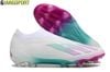 Giày sân cỏ tự nhiên Adidas X Crazyfast không dây đế FG
