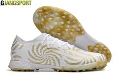 Giày sân cỏ nhân tạo  Adidas X Speedportal trắng đế TF