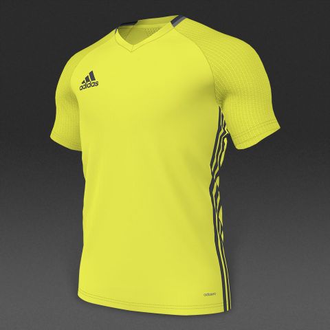 Áo thi đấu không logo Adidas Youth Condivo các màu (Đặt may)