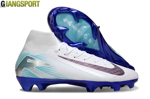 Giày sân cỏ tự nhiên Nike Air Zoom Mercurial Superfly 10 Elite đế FG