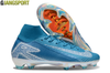 Giày sân cỏ tự nhiên Nike Air Zoom Mercurial Superfly 10 Elite đế FG