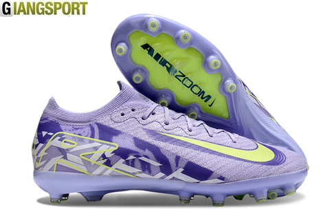 Giày sân cỏ tự nhiên Nike Air Zoom Mercurial Vapor 16 Elite đế AG