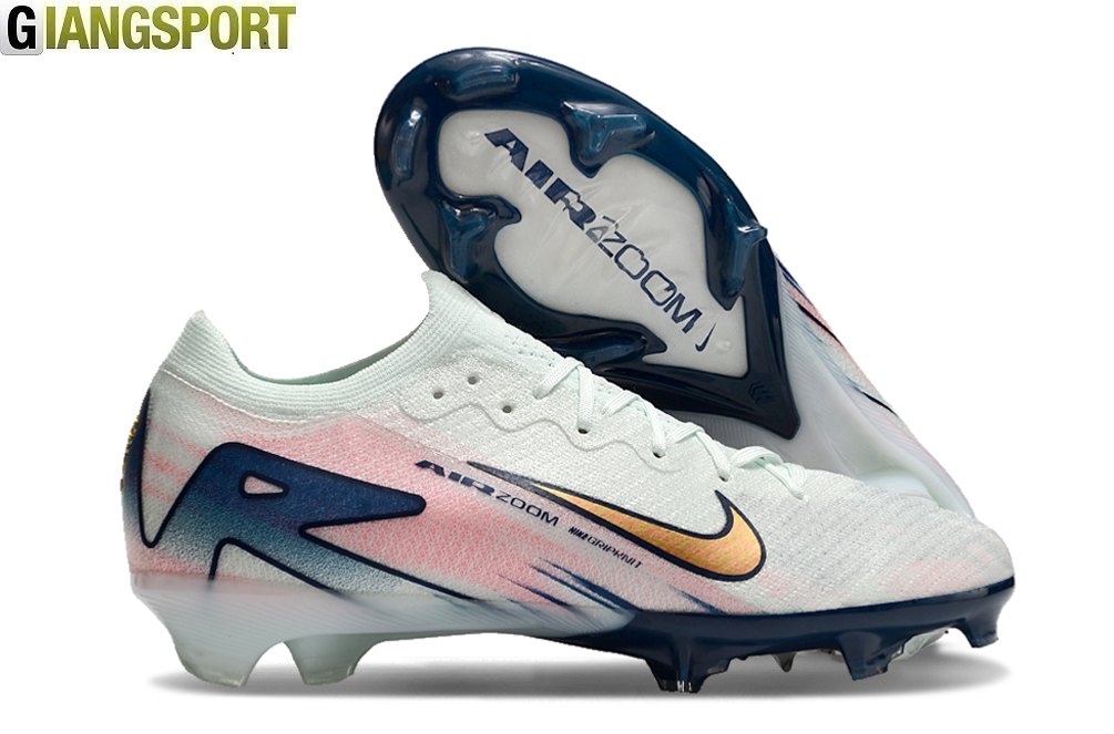 Giày sân cỏ tự nhiên Nike Air Zoom Mercurial Vapor 16 Elite đế FG