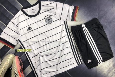 Áo bóng đá Quốc gia Đức 2019/2020 (Đặt may) - Home Kits