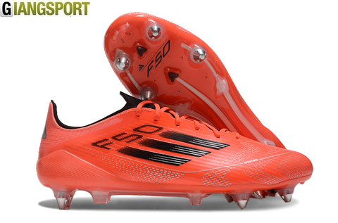 Giày sân cỏ tự nhiên Adidas X F50 đế SG