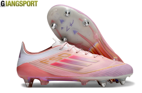 Giày sân cỏ tự nhiên Adidas X F50 đế SG