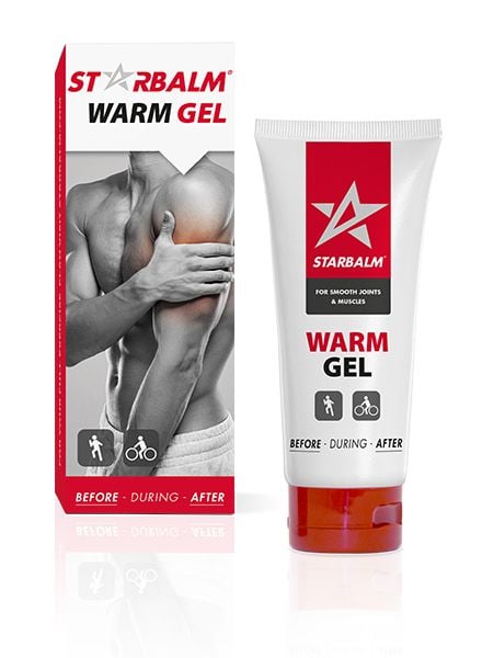 Gel làm nóng Starbalm Warm Gel 100ml chính hãng