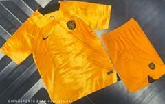 Áo bóng đá World Cup 2022 Quốc Gia Hà Lan (Made in Thailand) - Home Kits