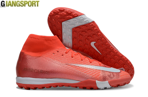 Giày sân cỏ nhân tạo Nike Air Zoom Mercurial Superfly 10 Elite đế TF