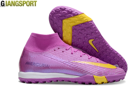 Giày sân cỏ nhân tạo Nike Air Zoom Mercurial Superfly 10 Elite đế TF