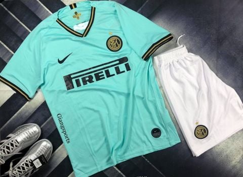 Áo bóng đá CLB Inter Milan 2019/2020 (Đặt may) - Away Kit
