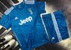 Áo bóng đá CLB Juventus 2019/2020 (Đặt may) - Third Kit