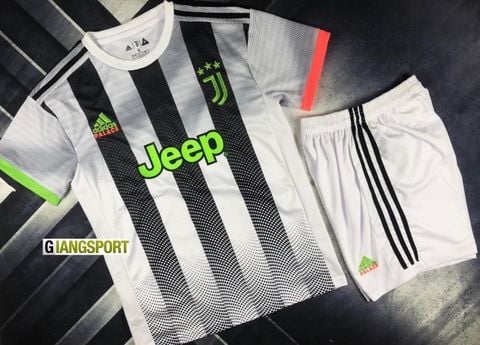 Áo bóng đá CLB Juventus 2019/2020 (Đặt may) - Limied
