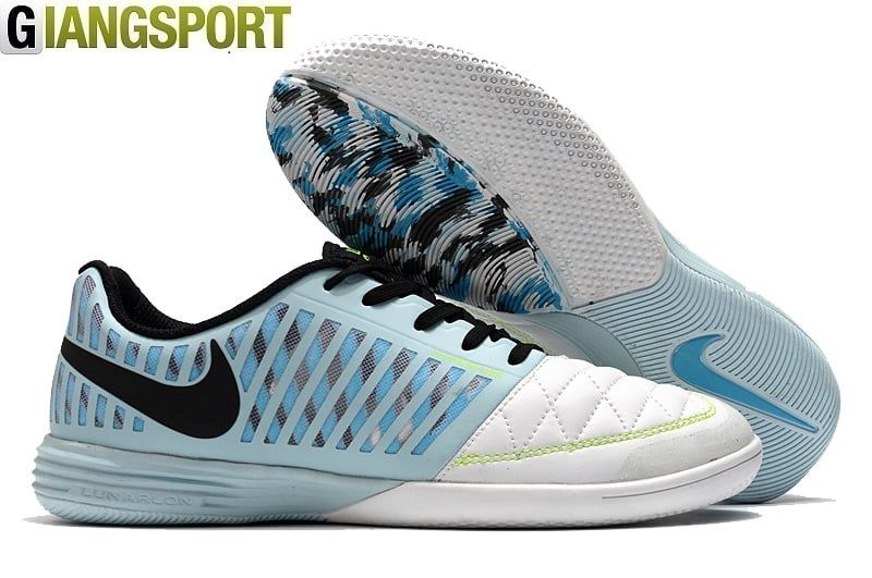 Nike Sneaker Nike Lunar Gato 42 Giày đá Banh Nike Lunar Gato II Xanh IC –  GiangSport