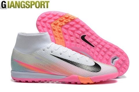 Giày sân cỏ nhân tạo Nike Air Zoom Mercurial Superfly 10 Elite đế TF