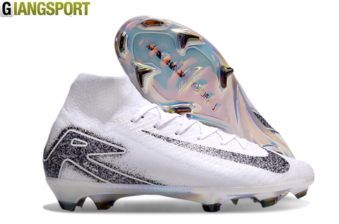 Giày sân cỏ tự nhiên Nike Air Zoom Mercurial Superfly 10 Elite đế FG