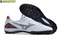 Giày sân cỏ nhân tạo Mizuno Neo IV Pro trắng đế TF