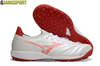 Giày sân cỏ nhân tạo Mizuno Neo Sala Beta trắng đế TF