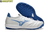 Giày sân cỏ nhân tạo Mizuno Neo Sala Beta trắng đế TF