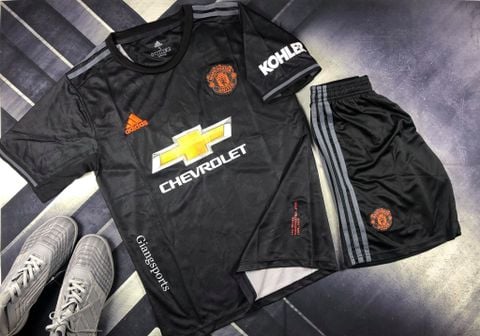 Áo bóng đá CLB Manchester United 2019/2020 (Đặt may) - Away Kits
