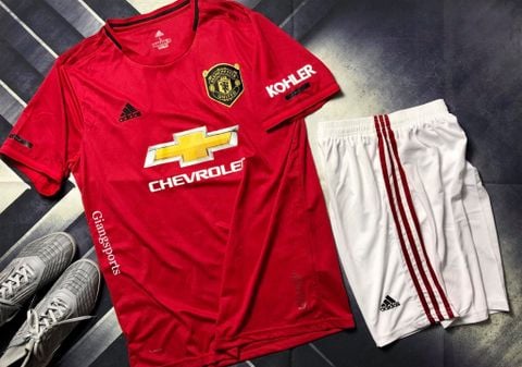 Áo bóng đá CLB Manchester United 2019/2020 (Đặt may) - Home Kits