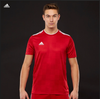 Áo thi đấu không logo Adidas Condivo các màu (Đặt may)