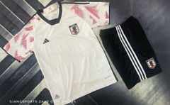 Áo bóng đá World Cup 2022 Quốc Gia Nhật (Made in Thailand) - Home Kits