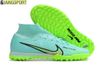 Giày sân cỏ nhân tạo Nike Air Zoom Mercurial Superfly 9 Elite đế TF