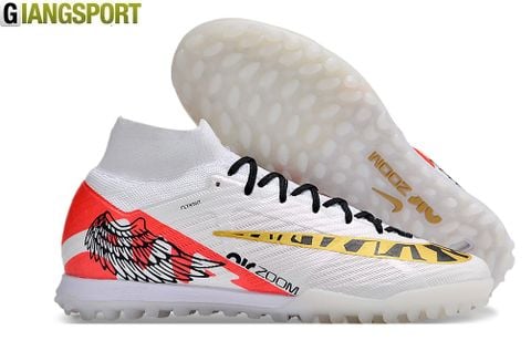 Giày sân cỏ nhân tạo Nike Air Zoom Mercurial Superfly 9 Elite đế TF