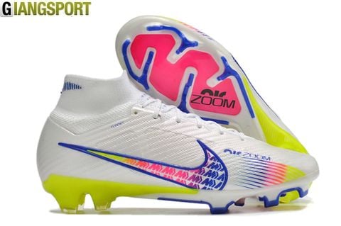 Giày sân cỏ tự nhiên Nike Air Zoom Mercurial Superfly IX Elite đế FG