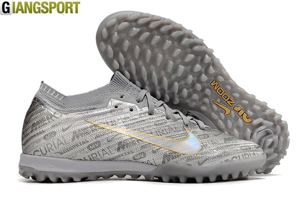 Giày sân cỏ nhân tạo Nike Air Zoom Mercurial Vapor 15 Elite đế TF