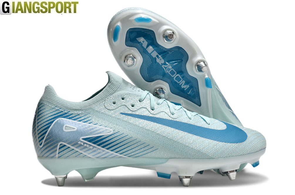 Giày sân cỏ tự nhiên Nike Air Zoom Mercurial Vapor 16 Elite đế SG