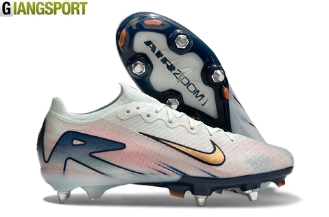 Giày sân cỏ tự nhiên Nike Air Zoom Mercurial Vapor 16 Elite đế SG