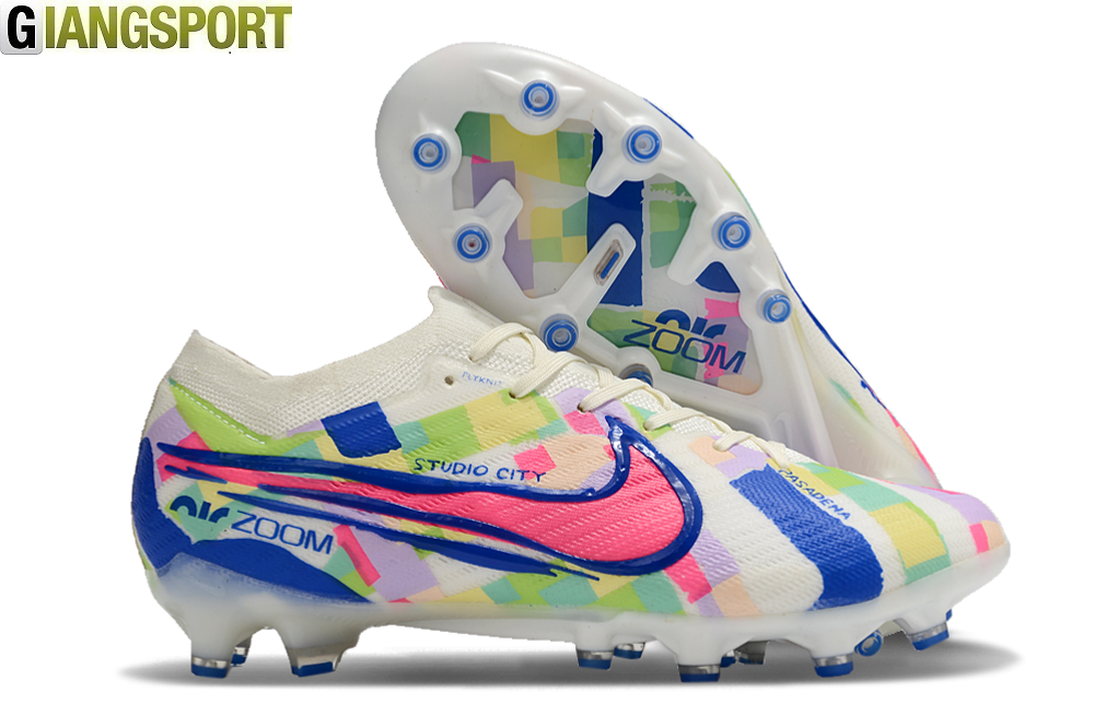 Giày sân cỏ tự nhiên Nike Air Zoom Mercurial Vapor XV Elite đế AG