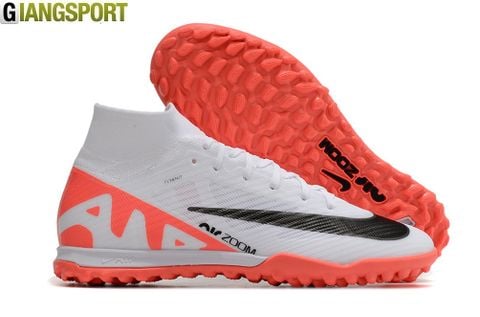 Giày sân cỏ nhân tạo Nike Air Zoom Mercurial Superfly 9 Elite đế TF