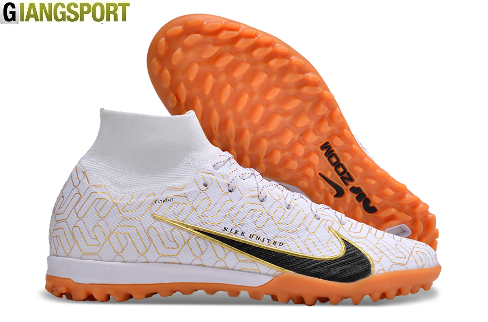 Giày sân cỏ nhân tạo Nike Air Zoom Mercurial Superfly 9 Elite đế TF