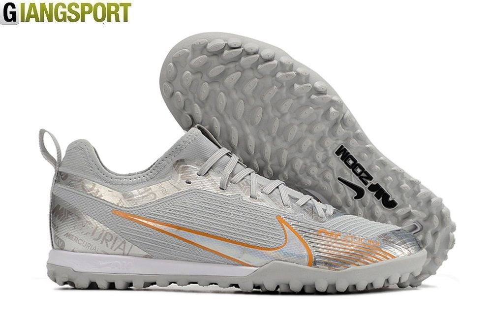 Giày sân cỏ nhân tạo Nike Air Zoom Mercurial Vapor XV Pro  đế TF