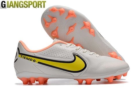 Giày sân cỏ tự nhiên Nike Tiempo Legend 9 đế AG