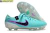 Giày sân cỏ tự nhiên Nike Tiempo Legend 10 Elite Pro xanh FG