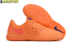 Giày đá banh Nike Lunar Gato II cam IC