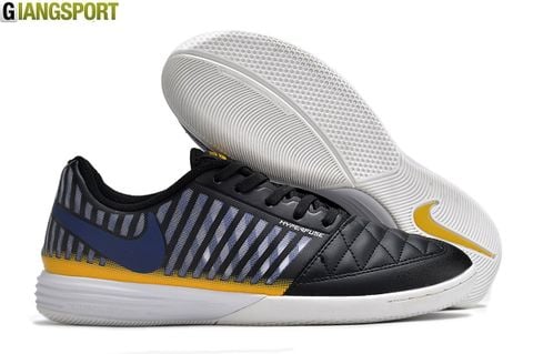 Giày đá banh Nike Lunar Gato II đen IC