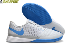 Giày đá banh Nike Lunar Gato II xám IC