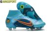 Giày sân cỏ tự nhiên Nike Mercurial Superfly IX Elite xanh ngọc SG