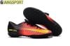 Giày sân cỏ nhân tạo Nike Mercurial Victory VI đỏ vàng đế TF