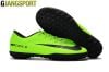 Giày sân cỏ nhân tạo Nike Mercurial Victory VI xanh lá đế TF